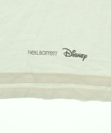 Neil Barrett（ニールバレット）Tシャツ・カットソー 白 サイズ:S メンズ/2200627323072