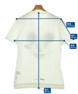 Neil Barrett（ニールバレット）Tシャツ・カットソー 白 サイズ:S メンズ/2200627323072