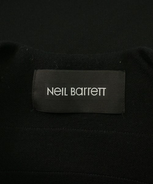 Neil Barrett（ニールバレット）ブルゾン 黒 サイズ:M メンズ/2200631353034