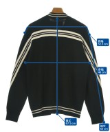 Neil Barrett（ニールバレット）ブルゾン 黒 サイズ:M メンズ/2200631353034