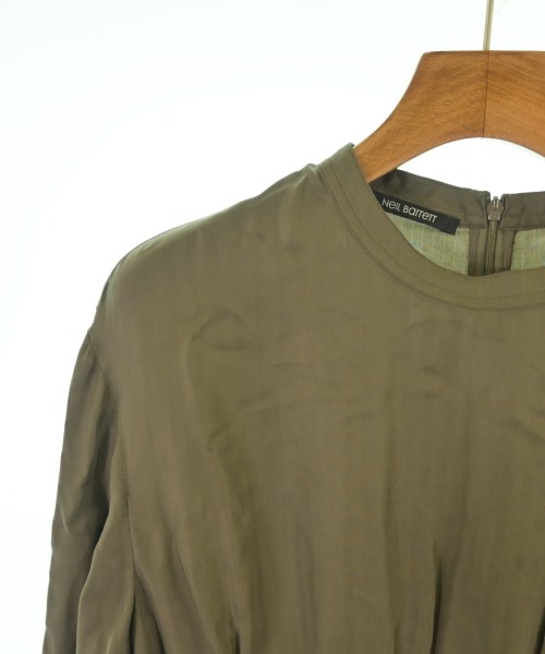 Neil Barrett（ニールバレット）ワンピース カーキ サイズ:M レディース/2200613181020