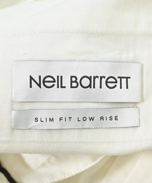Neil Barrett（ニールバレット）その他 白 サイズ:46(M位) メンズ/2200608793047