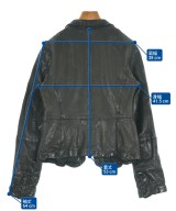 Neil Barrett（ニールバレット）その他 黒 サイズ:XS レディース/2200617492047