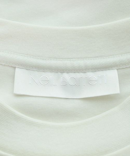 Neil Barrett（ニールバレット）Tシャツ・カットソー 白 サイズ:S メンズ/2200618193165