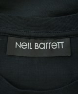 Neil Barrett（ニールバレット）Tシャツ・カットソー 黒 サイズ:XS メンズ/2200619861025