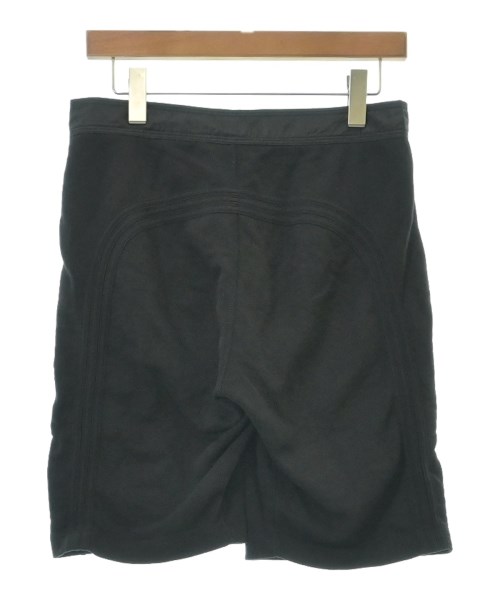 Neil Barrett（ニールバレット）ショートパンツ 黒 サイズ:30(M位) メンズ/2200619918163