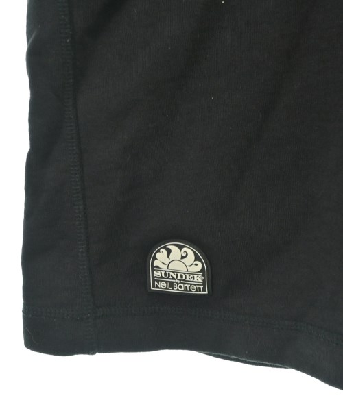 Neil Barrett（ニールバレット）ショートパンツ 黒 サイズ:30(M位) メンズ/2200619918163