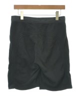 Neil Barrett（ニールバレット）ショートパンツ 黒 サイズ:30(M位) メンズ/2200619918163