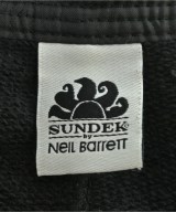 Neil Barrett（ニールバレット）ショートパンツ 黒 サイズ:30(M位) メンズ/2200619918163