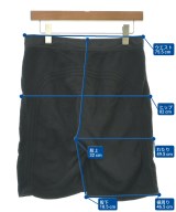 Neil Barrett（ニールバレット）ショートパンツ 黒 サイズ:30(M位) メンズ/2200619918163