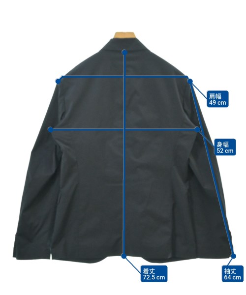 Neil Barrett（ニールバレット）カジュアルジャケット 紺 サイズ:48(L位) メンズ/2200620398084