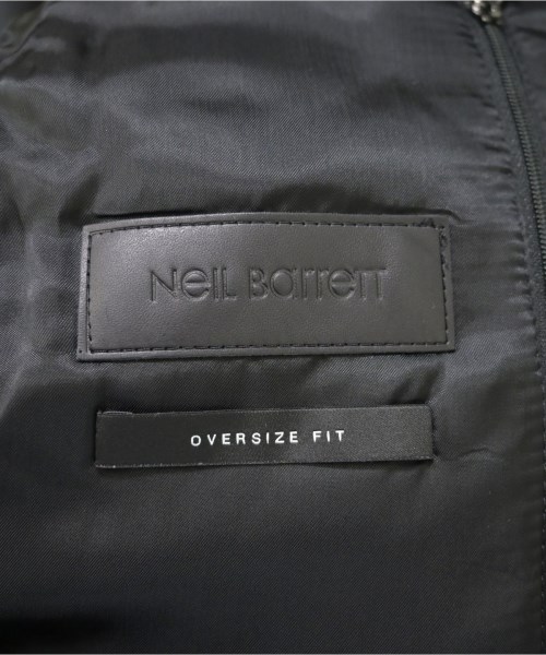Neil Barrett（ニールバレット）その他 黒 サイズ:S メンズ/2200667730021