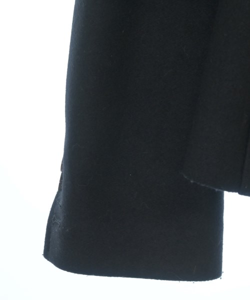 Neil Barrett（ニールバレット）ピーコート 黒 サイズ:44(S位) メンズ/2200674263062