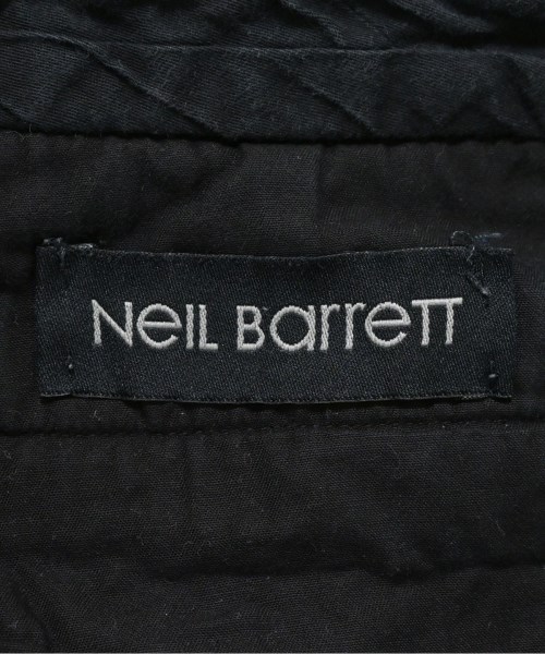 Neil Barrett（ニールバレット）その他 黒 サイズ:46(M位) メンズ/2200671144012