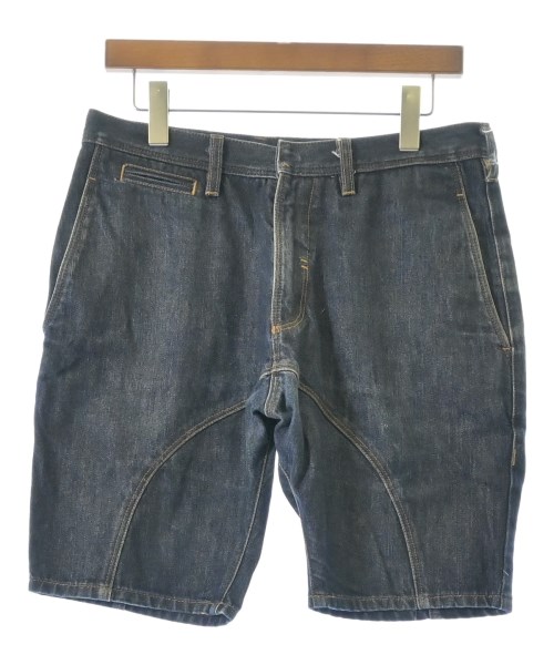 Neil Barrett(ニールバレット)ショートパンツ 紺 サイズ:32(L位)/2200670423057