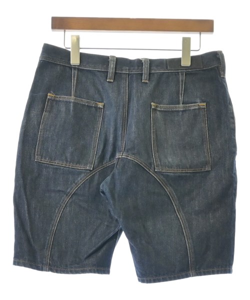 Neil Barrett（ニールバレット）ショートパンツ 紺 サイズ:32(L位) メンズ/2200670423057