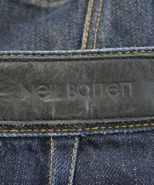 Neil Barrett（ニールバレット）ショートパンツ 紺 サイズ:32(L位) メンズ/2200670423057