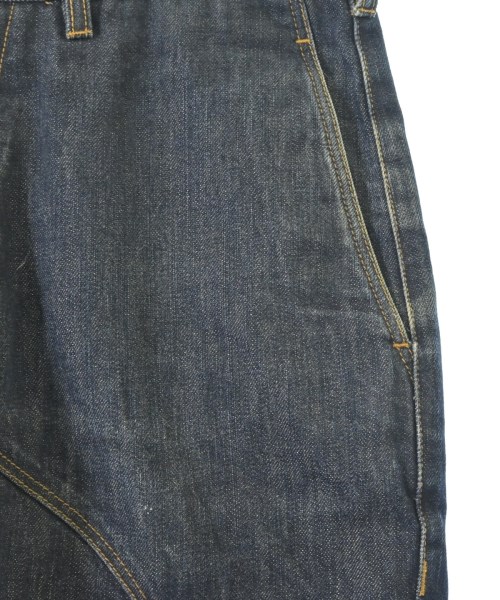 Neil Barrett（ニールバレット）ショートパンツ 紺 サイズ:32(L位) メンズ/2200670423057