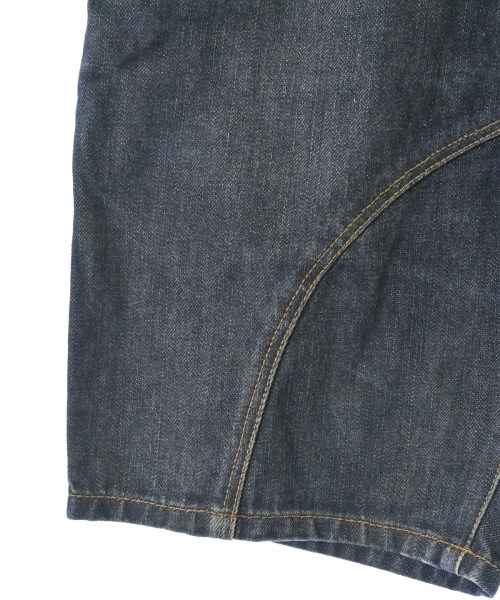 Neil Barrett（ニールバレット）ショートパンツ 紺 サイズ:32(L位) メンズ/2200670423057