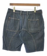 Neil Barrett（ニールバレット）ショートパンツ 紺 サイズ:32(L位) メンズ/2200670423057