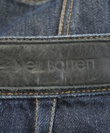 Neil Barrett（ニールバレット）ショートパンツ 紺 サイズ:32(L位) メンズ/2200670423057