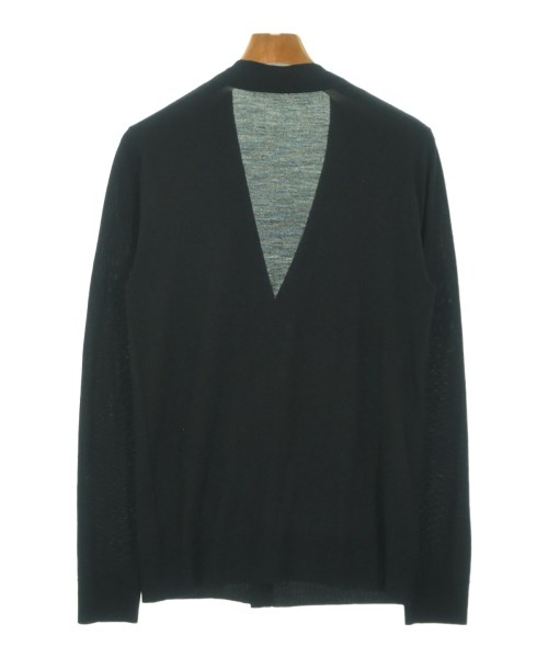 Neil Barrett（ニールバレット）カーディガン 黒 サイズ:XS メンズ/2200676255041