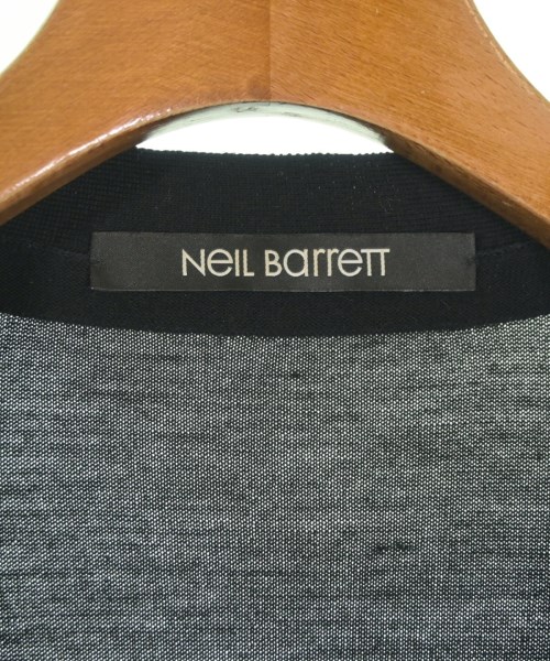 Neil Barrett（ニールバレット）カーディガン 黒 サイズ:XS メンズ/2200676255041