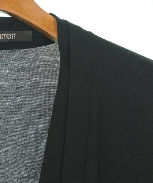 Neil Barrett（ニールバレット）カーディガン 黒 サイズ:XS メンズ/2200676255041