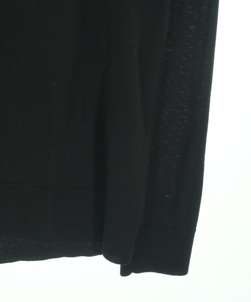 Neil Barrett（ニールバレット）カーディガン 黒 サイズ:XS メンズ/2200676255041