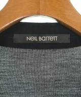 Neil Barrett（ニールバレット）カーディガン 黒 サイズ:XS メンズ/2200676255041