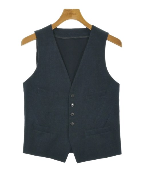 Neil Barrett(ニールバレット)カジュアルシャツ 紺 サイズ:44(S位)/2200676255058