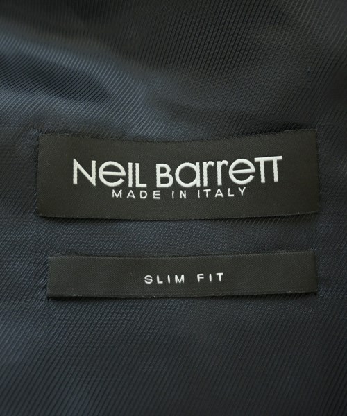 Neil Barrett（ニールバレット）カジュアルシャツ 紺 サイズ:44(S位) メンズ/2200676255058