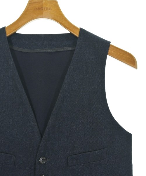 Neil Barrett（ニールバレット）カジュアルシャツ 紺 サイズ:44(S位) メンズ/2200676255058