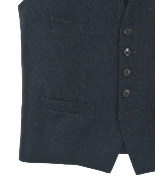 Neil Barrett（ニールバレット）カジュアルシャツ 紺 サイズ:44(S位) メンズ/2200676255058