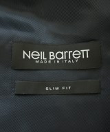 Neil Barrett（ニールバレット）カジュアルシャツ 紺 サイズ:44(S位) メンズ/2200676255058