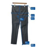 Neil Barrett（ニールバレット）スラックス 紺 サイズ:44(S位) メンズ/2200676255119