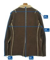 Neil Barrett（ニールバレット）その他 茶 サイズ:L メンズ/2200676340082