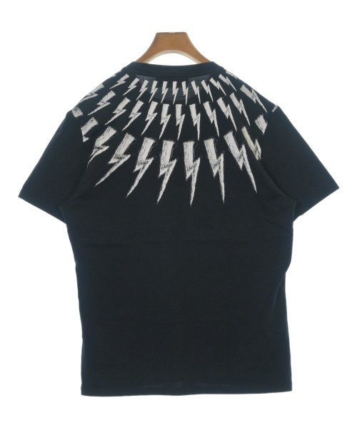 Neil Barrett（ニールバレット）Tシャツ・カットソー 黒 サイズ:L メンズ/2200672956096