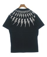 Neil Barrett（ニールバレット）Tシャツ・カットソー 黒 サイズ:L メンズ/2200672956096