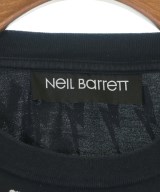 Neil Barrett（ニールバレット）Tシャツ・カットソー 黒 サイズ:L メンズ/2200672956096