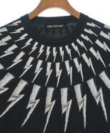 Neil Barrett（ニールバレット）Tシャツ・カットソー 黒 サイズ:L メンズ/2200672956096