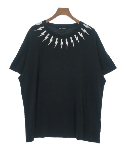 Neil Barrett(ニールバレット)Tシャツ・カットソー 黒 サイズ:S/2200672956119