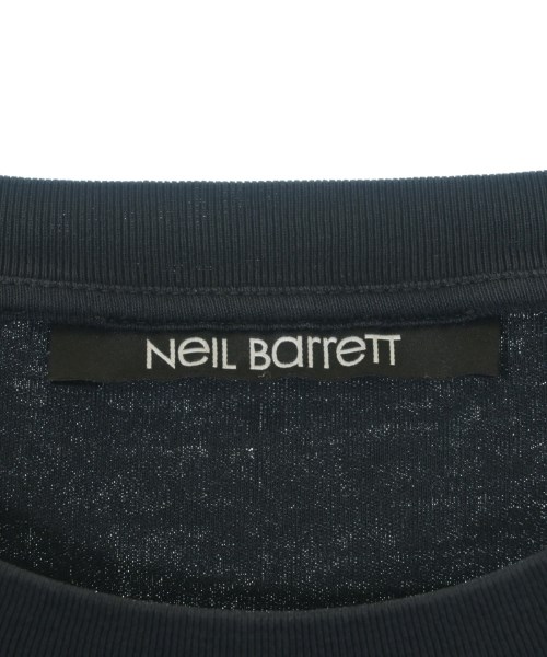 Neil Barrett（ニールバレット）Tシャツ・カットソー 黒 サイズ:S メンズ/2200672956119