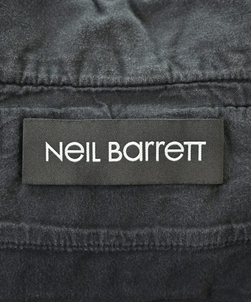 Neil Barrett（ニールバレット）スウェットパンツ 黒 サイズ:-(S位) メンズ/2200672956447