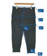 Neil Barrett（ニールバレット）スウェットパンツ 黒 サイズ:-(S位) メンズ/2200672956447