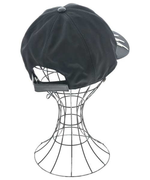 Neil Barrett（ニールバレット）キャップ 黒 サイズ:- メンズ/2200672956454