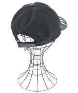 Neil Barrett（ニールバレット）キャップ 黒 サイズ:- メンズ/2200672956454