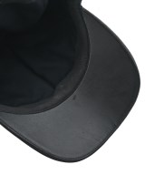 Neil Barrett（ニールバレット）キャップ 黒 サイズ:- メンズ/2200672956454