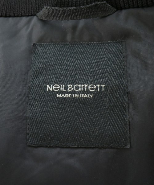 Neil Barrett（ニールバレット）その他 黒 サイズ:S メンズ/2200675164108