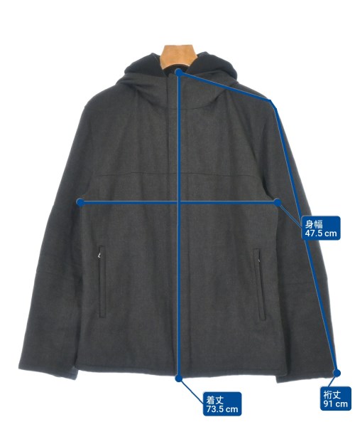 Neil Barrett（ニールバレット）その他 黒 サイズ:S メンズ/2200675164108